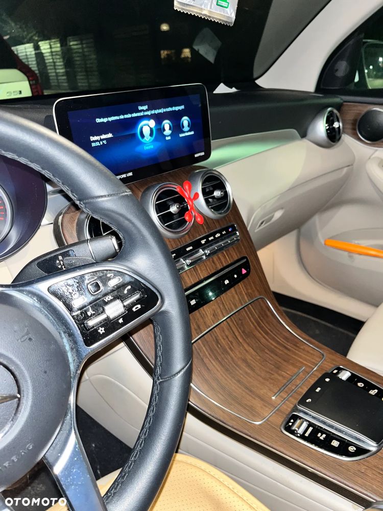 Mercedes-Benz GLC 200 d 4-Matic - 10