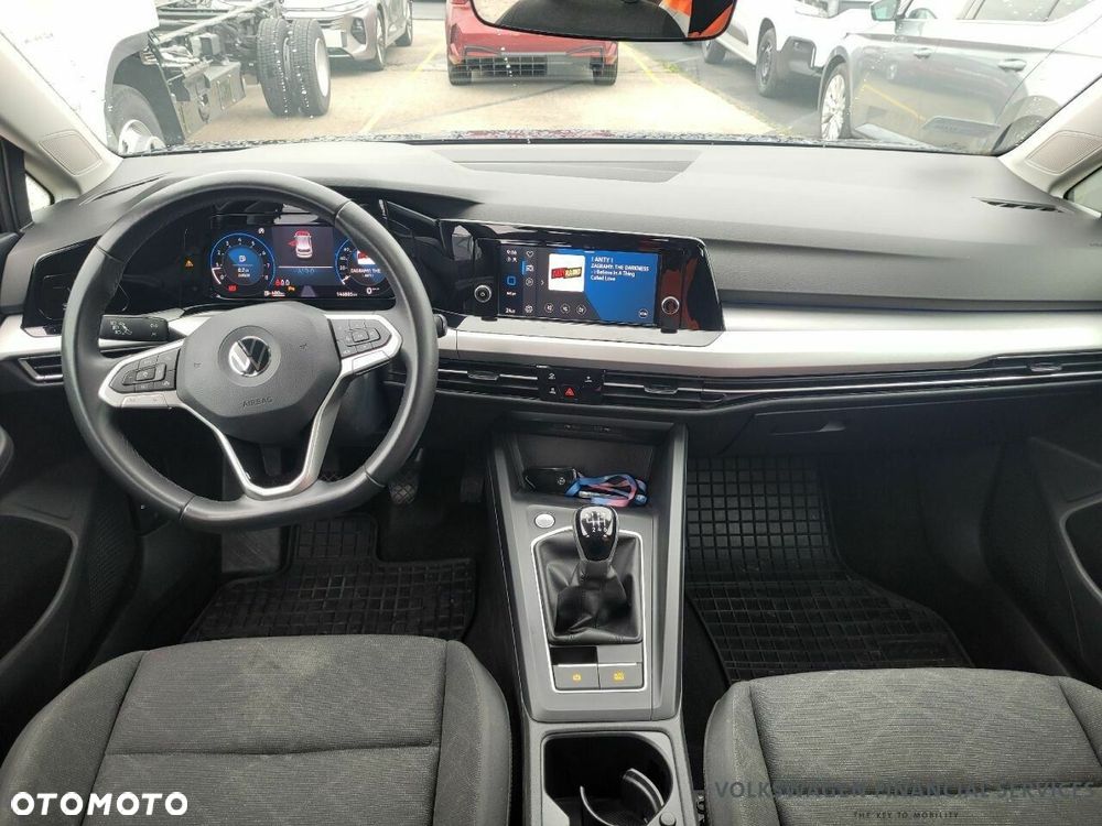 Volkswagen Golf VIII 1.5 TSI EVO Life - 7
