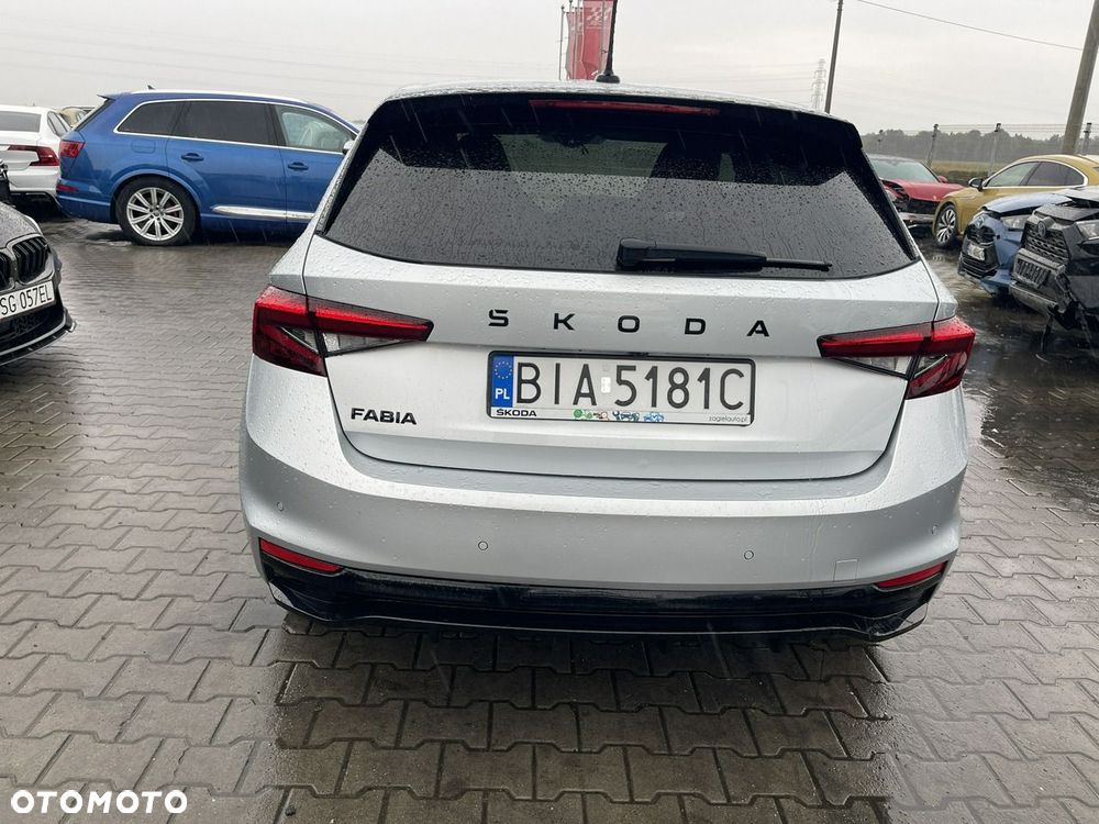 Skoda Fabia - 6
