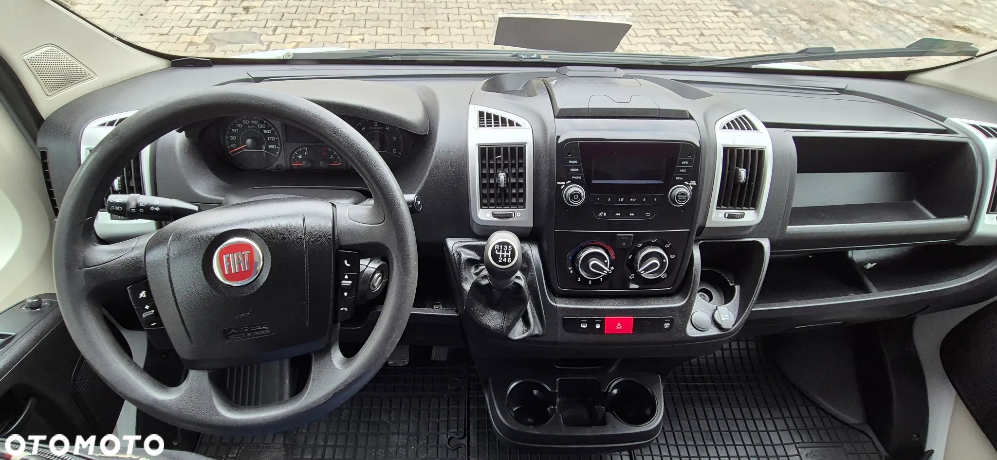 Fiat Ducato Izoterma grzeje/chłodzi#salon PL#II właś#I rej 2016 - 8