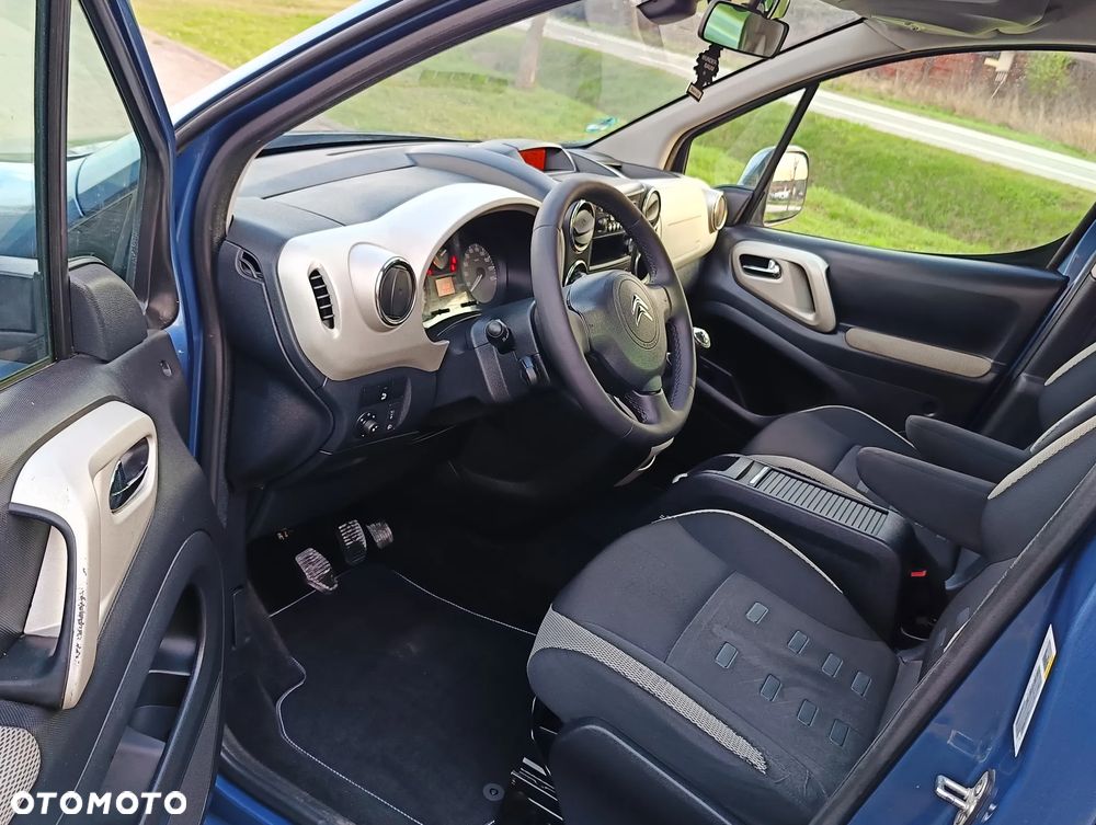 Citroën Berlingo - 12