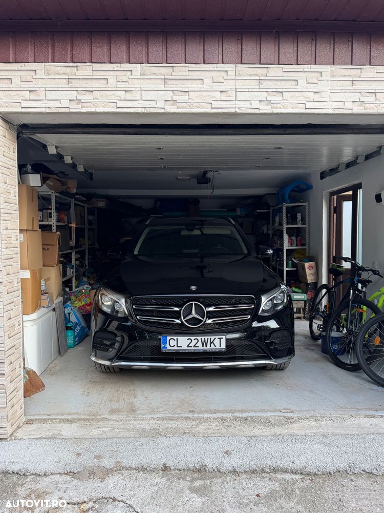 Mercedes-Benz GLC 220 d 4MATIC - 1