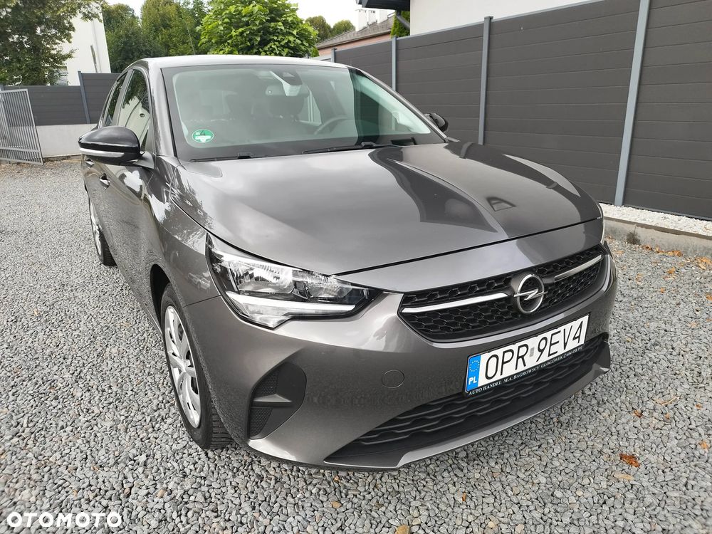 Opel Corsa 1.2 Start/Stop Edition - 7