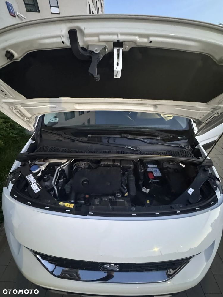 Peugeot Rifter 1.5 BlueHDI Allure Pack S&S - 12