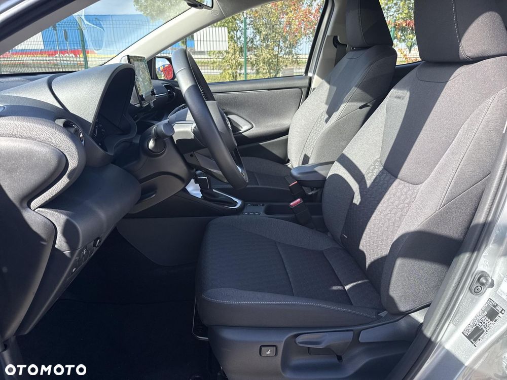 Toyota Yaris Hybrid 1.5 Comfort - 15