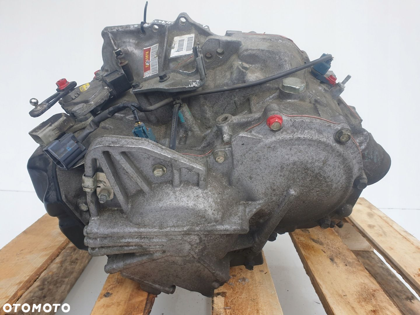 Volvo V70 II 2.5 T TURBO AUTOMATYCZNA SKRZYNIA BIEGÓW 55-51SN 30713878 - 6