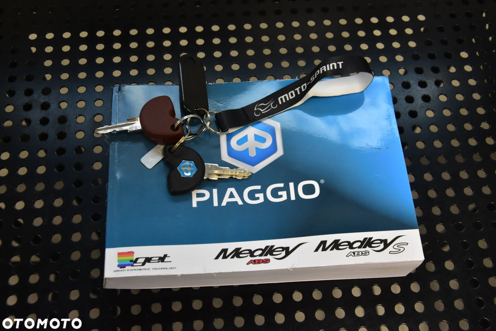 Piaggio Medley - 15