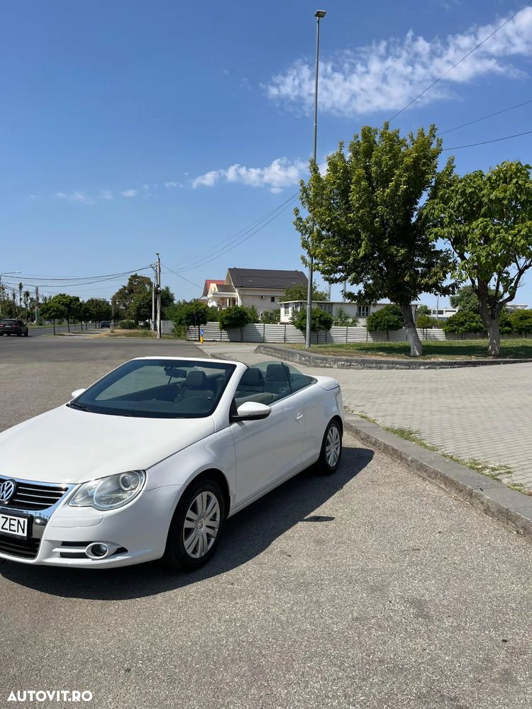 Volkswagen Eos 1.4 FSI - 4