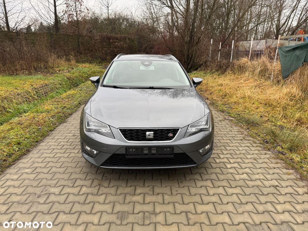 Seat Leon 2.0 TDI FR S&S DSG - 2