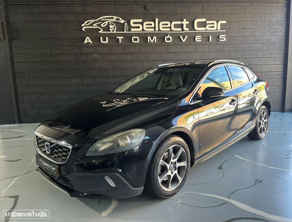 Volvo V40 Cross Country 1.6 D2 Volvo Ocean Race Powershift - 1
