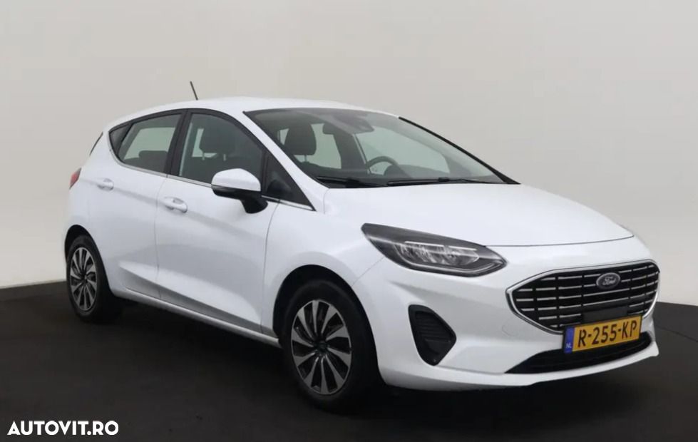 Ford Fiesta 1.0 EcoBoost Titanium - 17