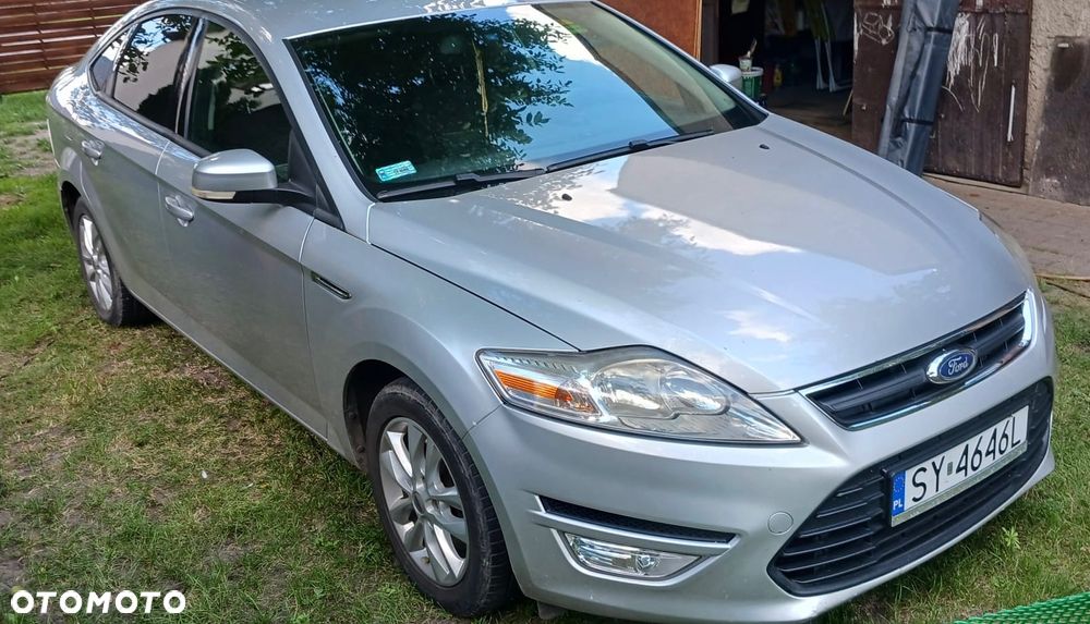 Ford Mondeo 1.6 TDCi Ambiente - 2