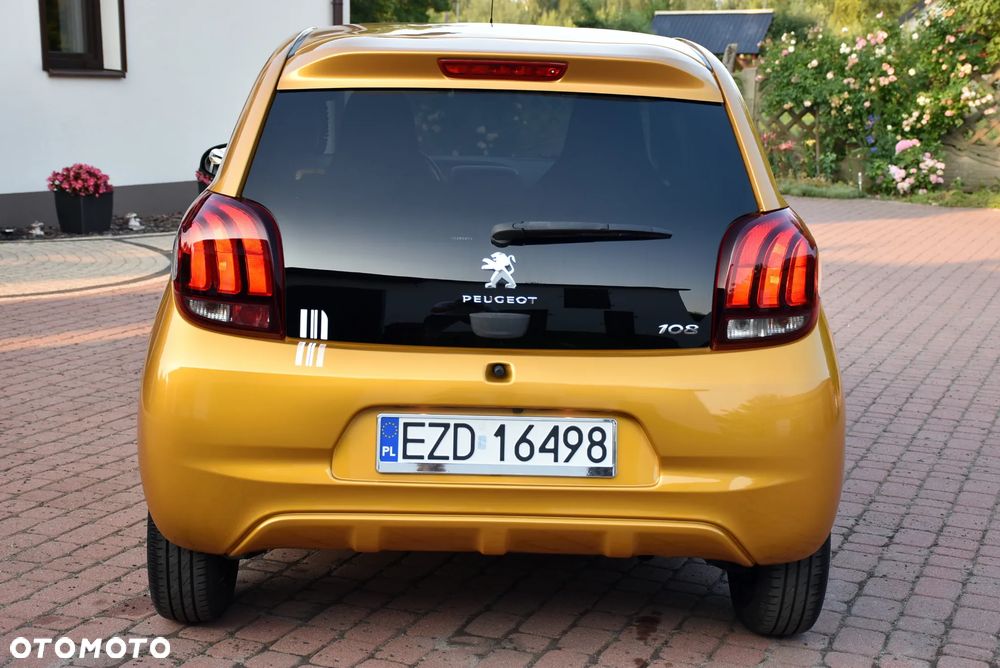 Peugeot 108 - 17