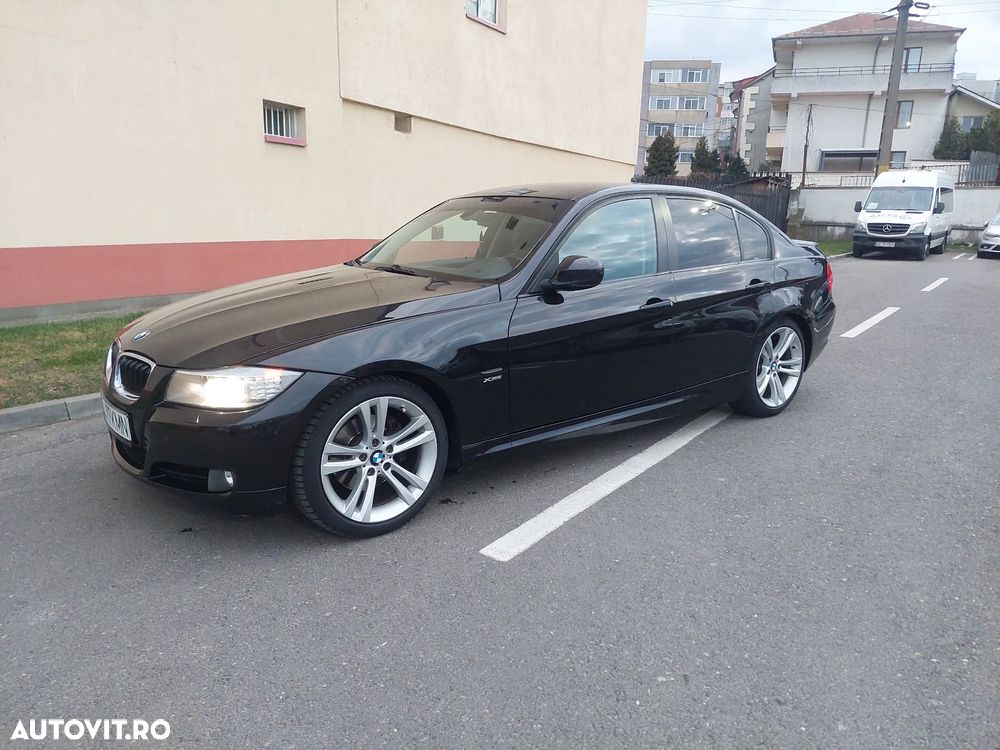 BMW Seria 3 320d xDrive DPF Aut. Edition Fleet Sport - 2