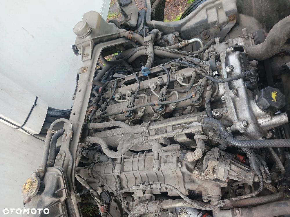 Mitsubishi Canter Fuso 9C18 3.0 180 KM 198 tyś km Izoterma Chłodnia 2019r Mroźnia Agregat Winda KLIMA SALON 230V - 36