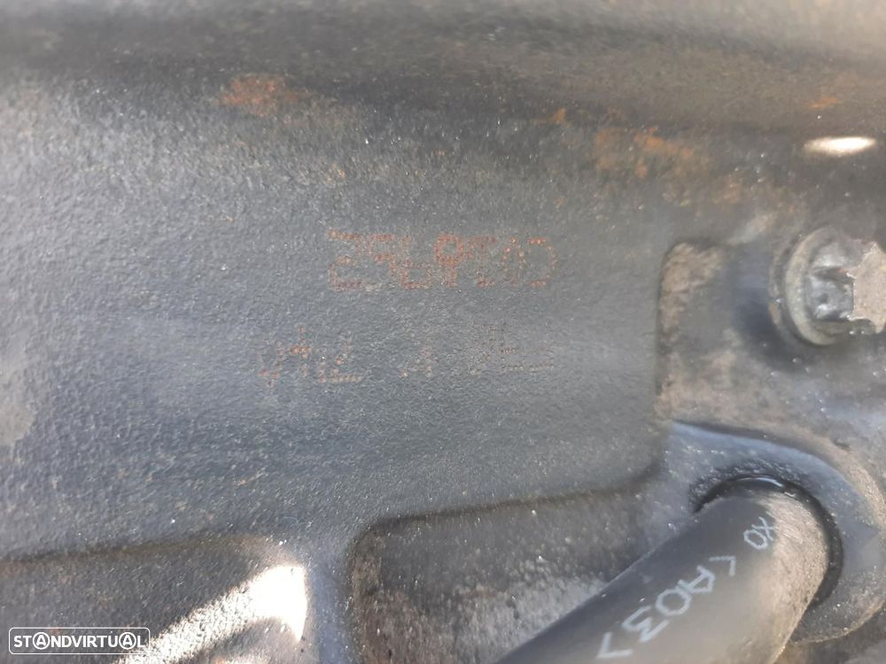 MOTOR COMPLETO RENAULT KANGOO 4X4 - 1