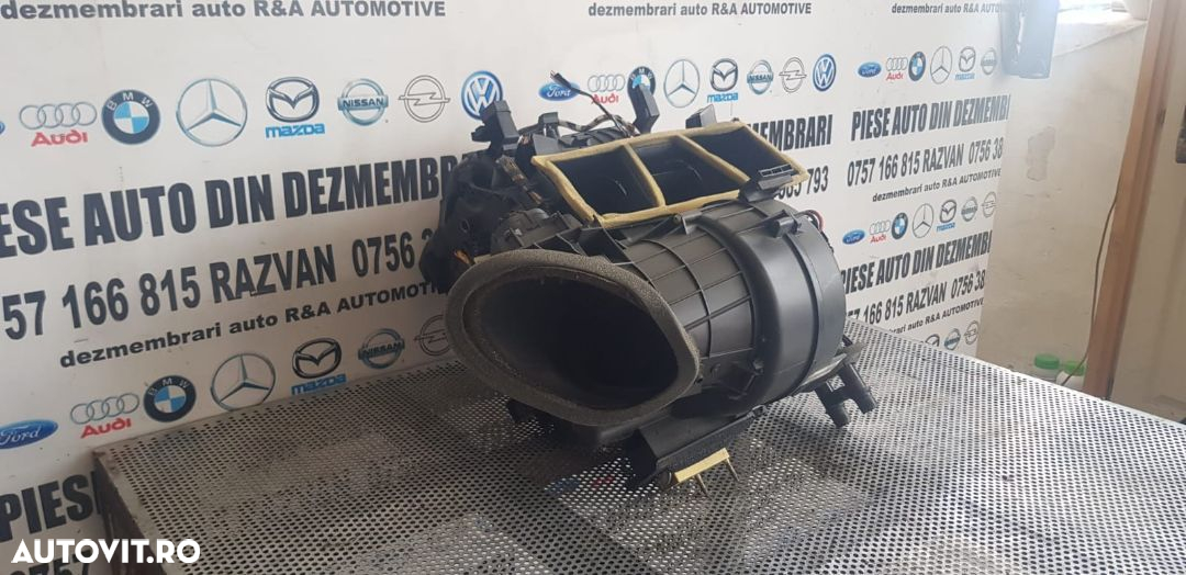 Aeroterma Ventilator Habitaclu Peugeot 1007 Volan Stanga Livram Oriunde In Tara - 4
