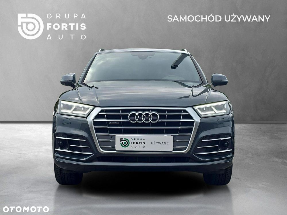 Audi Q5 40 TDI Quattro S tronic sport - 8