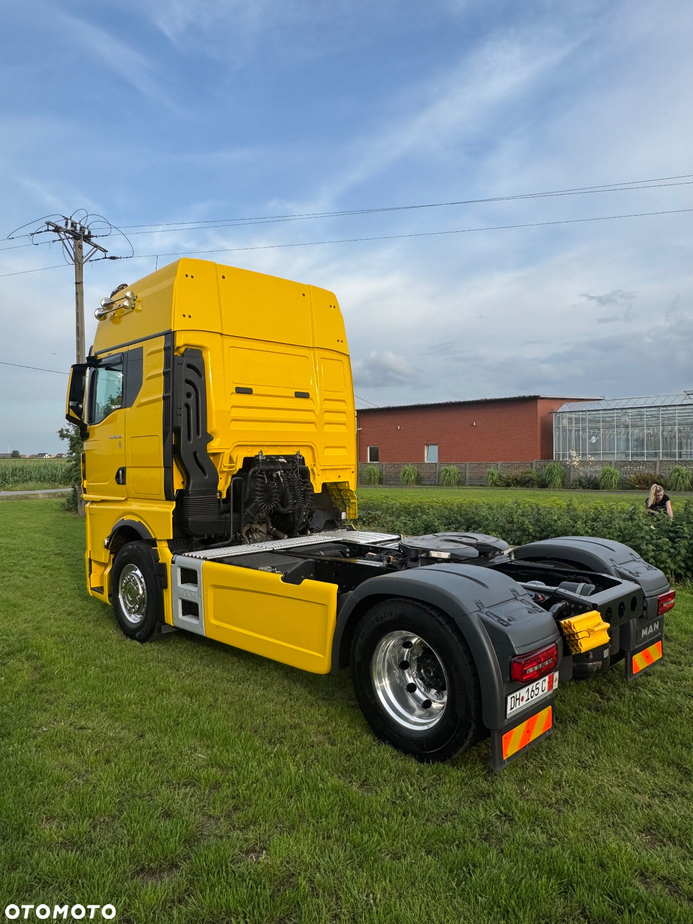 MAN MAN TGX 18.510 - 6