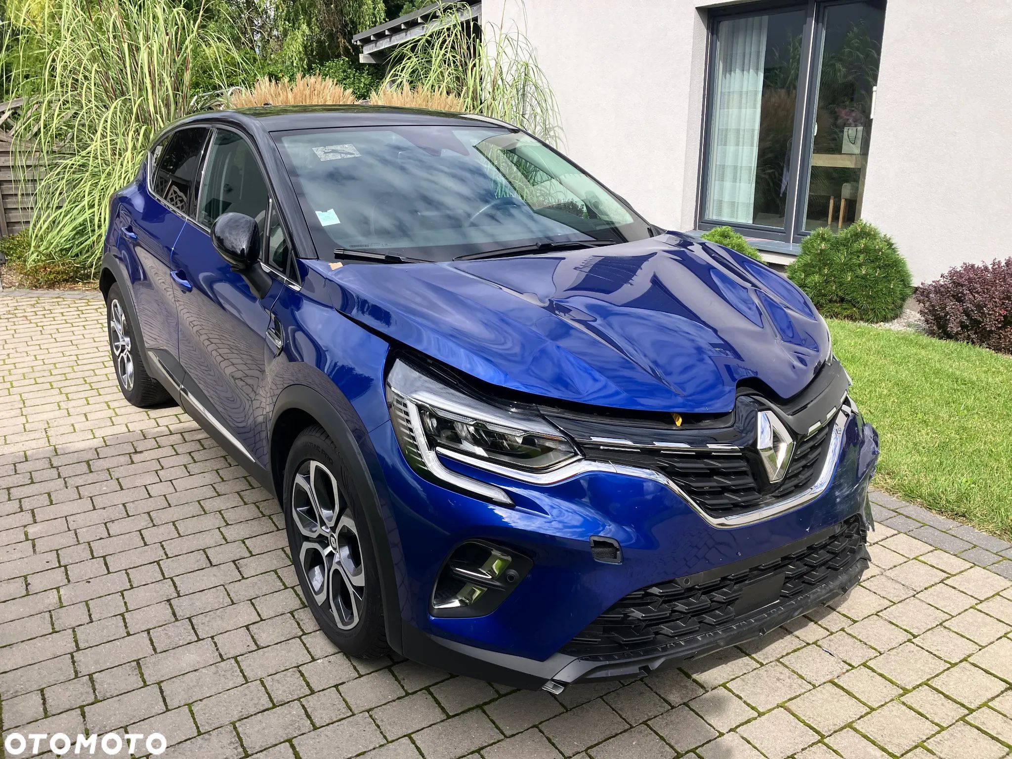 Renault Captur TCe Mild Hybrid 140 EDC GPF EVOLUTION - 1