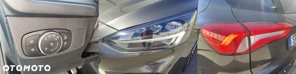 Ford Focus 1.5 EcoBlue Start-Stopp-System ST-LINE X - 21