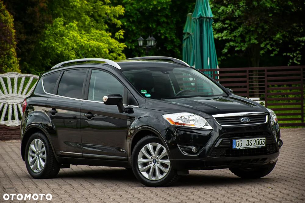 Ford Kuga 2.0 TDCi 4x4 Champions Edition - 11