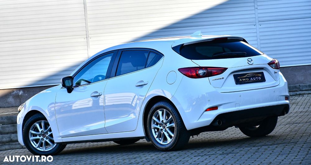 Mazda 3 SKYACTIV-G 120 Exclusive-Line - 5