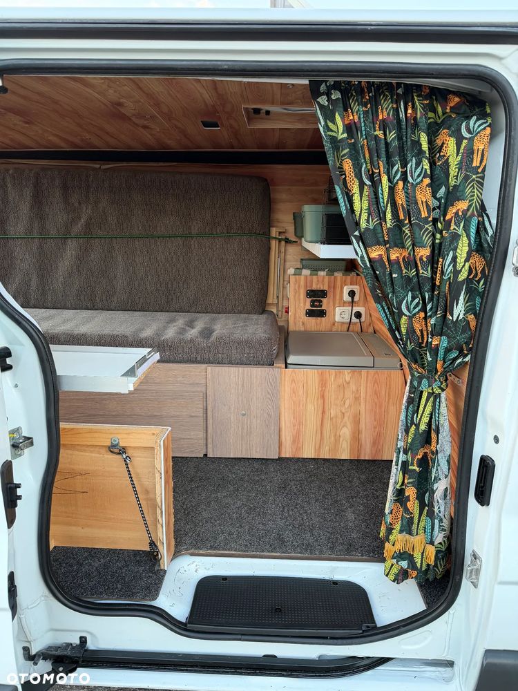 Renault TRAFIC*KAMPER*L2H1*Klima*100%oryginał*doinwestowany! - 5