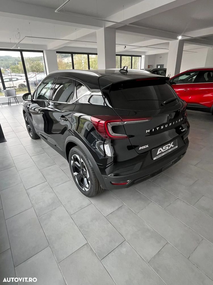 Mitsubishi ASX - 15
