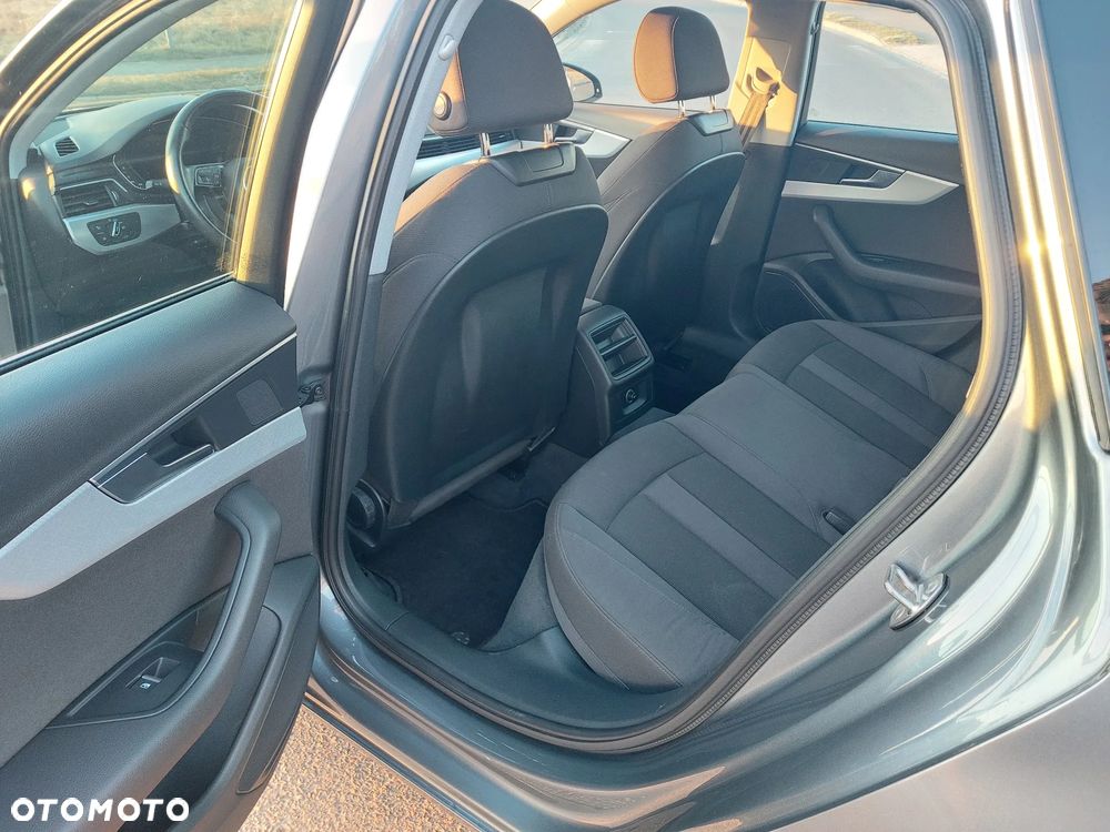 Audi A4 Avant 2.0 TFSI ultra S tronic sport - 11