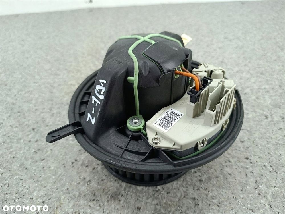 WENTYLATOR NAWIEWU, DMUCHAWA BMW 3 E90 6933663  2.0 16V - 5