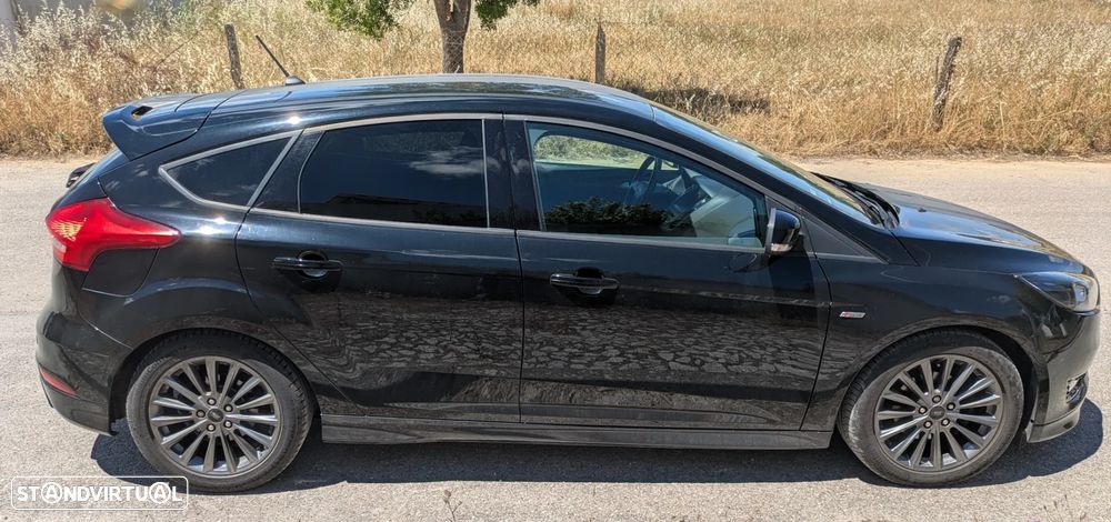 Ford Focus 1.5 TDCi ST-Line - 3