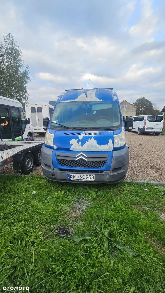 Citroën JUMPER - 1
