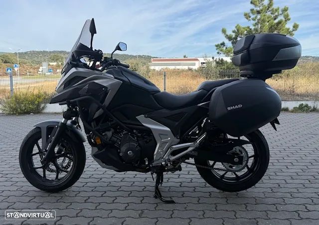 Honda NC750X - 6
