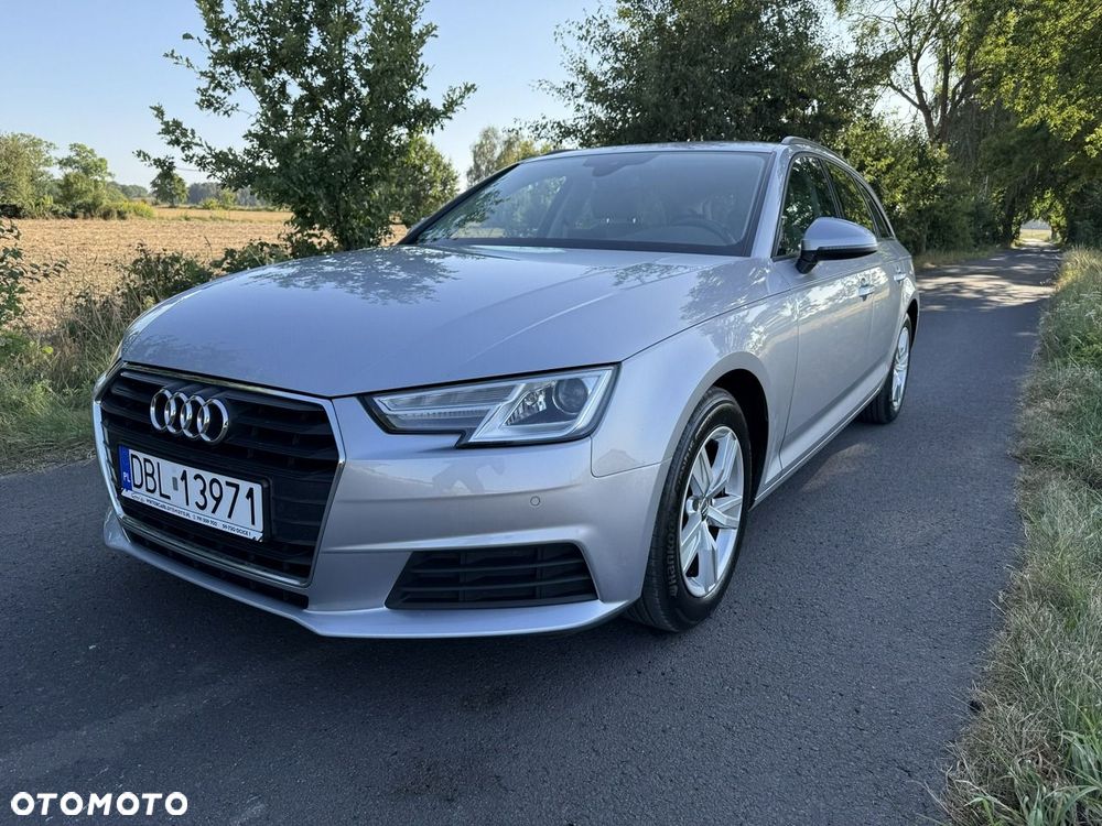 Audi A4 Avant 2.0 TDI S tronic design
