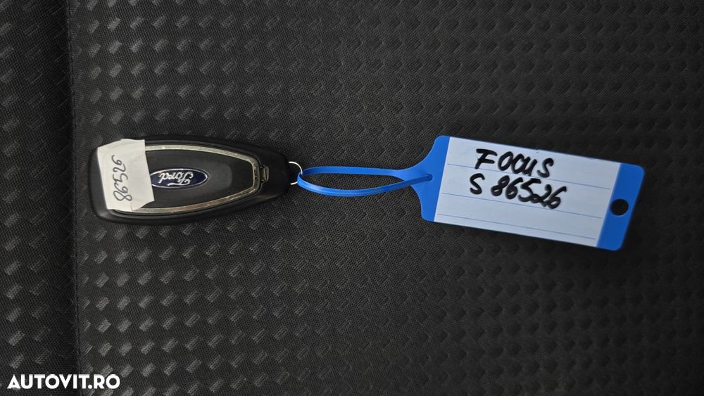Ford Focus 1.5 EcoBlue Trend - 21