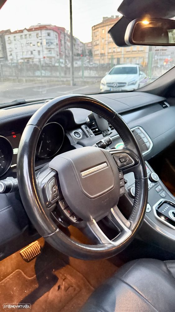 Land Rover Range Rover Evoque - 8
