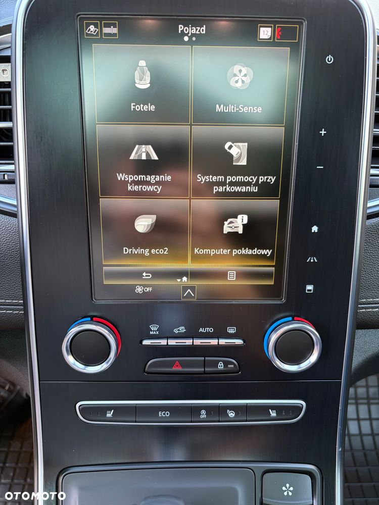 Renault Grand Scenic TCe 140 GPF EDC BLACK EDITION - 26