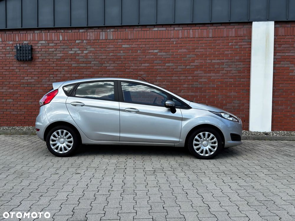 Ford Fiesta 1.25 SYNC Edition - 4