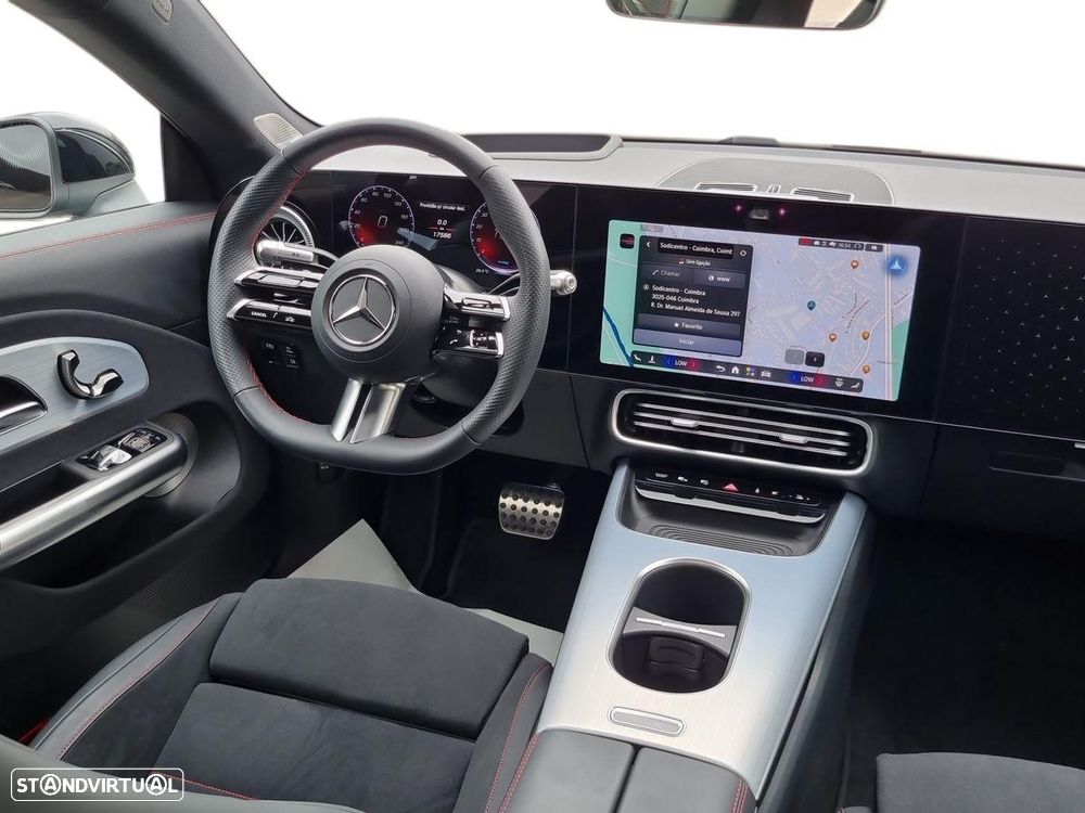Mercedes-Benz CLA 250+ EQ - 14