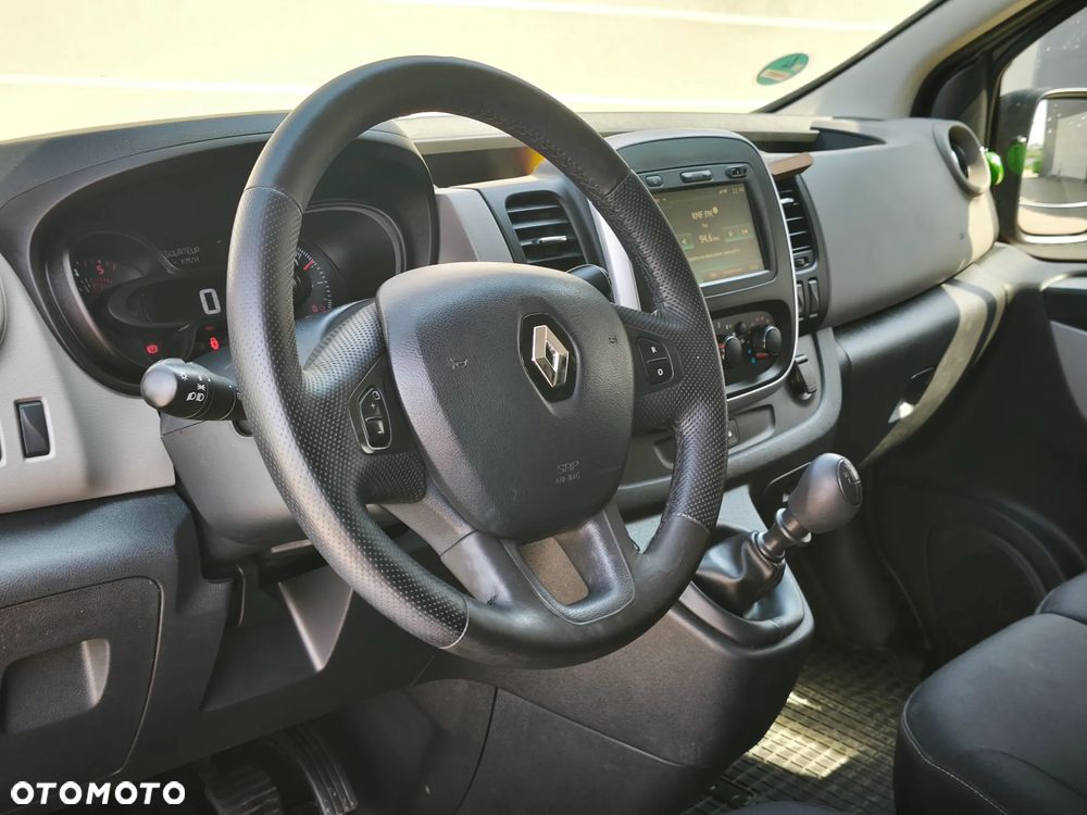 Renault Trafic Grand SpaceClass 1.6 dCi - 7