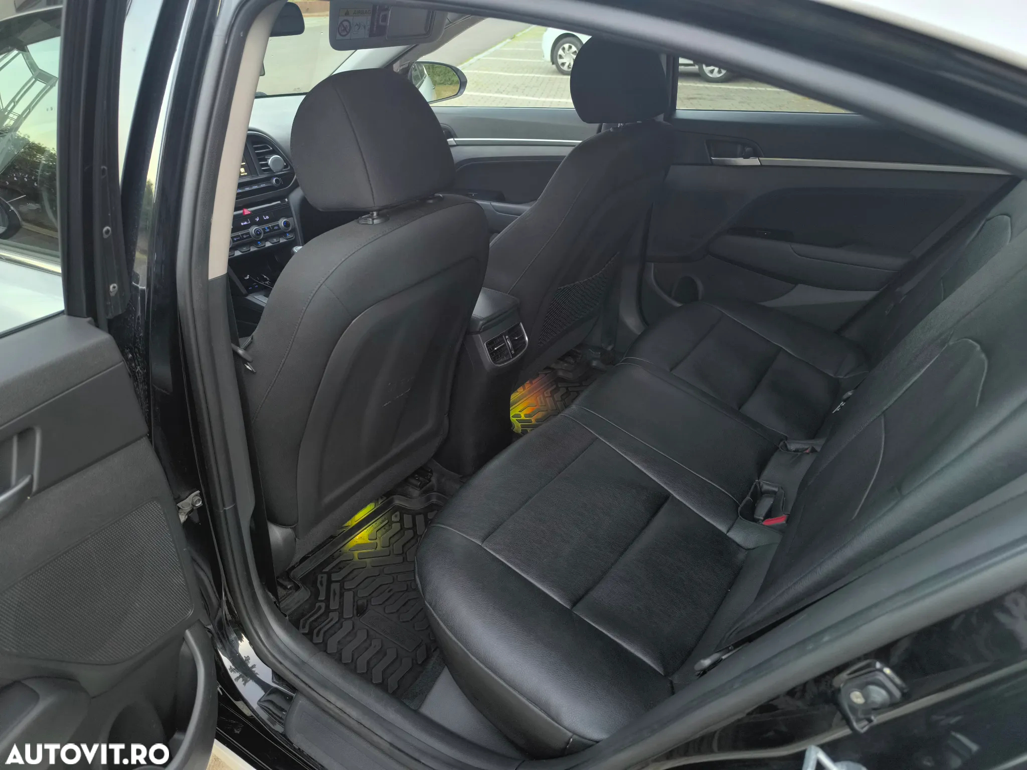 Hyundai Elantra 1.6 MPi Highway - 5