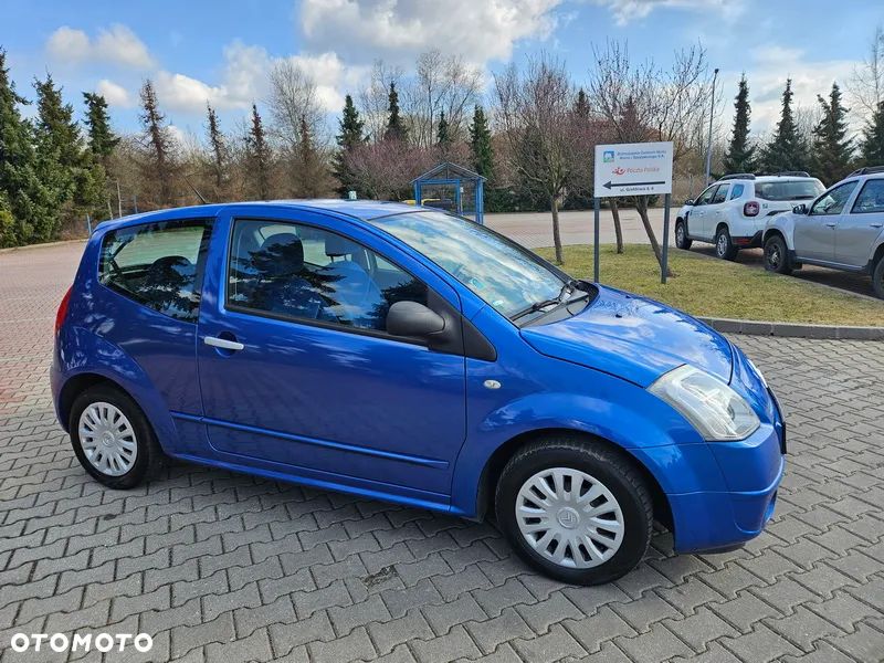 Citroën C2 1.1 Tonic - 2