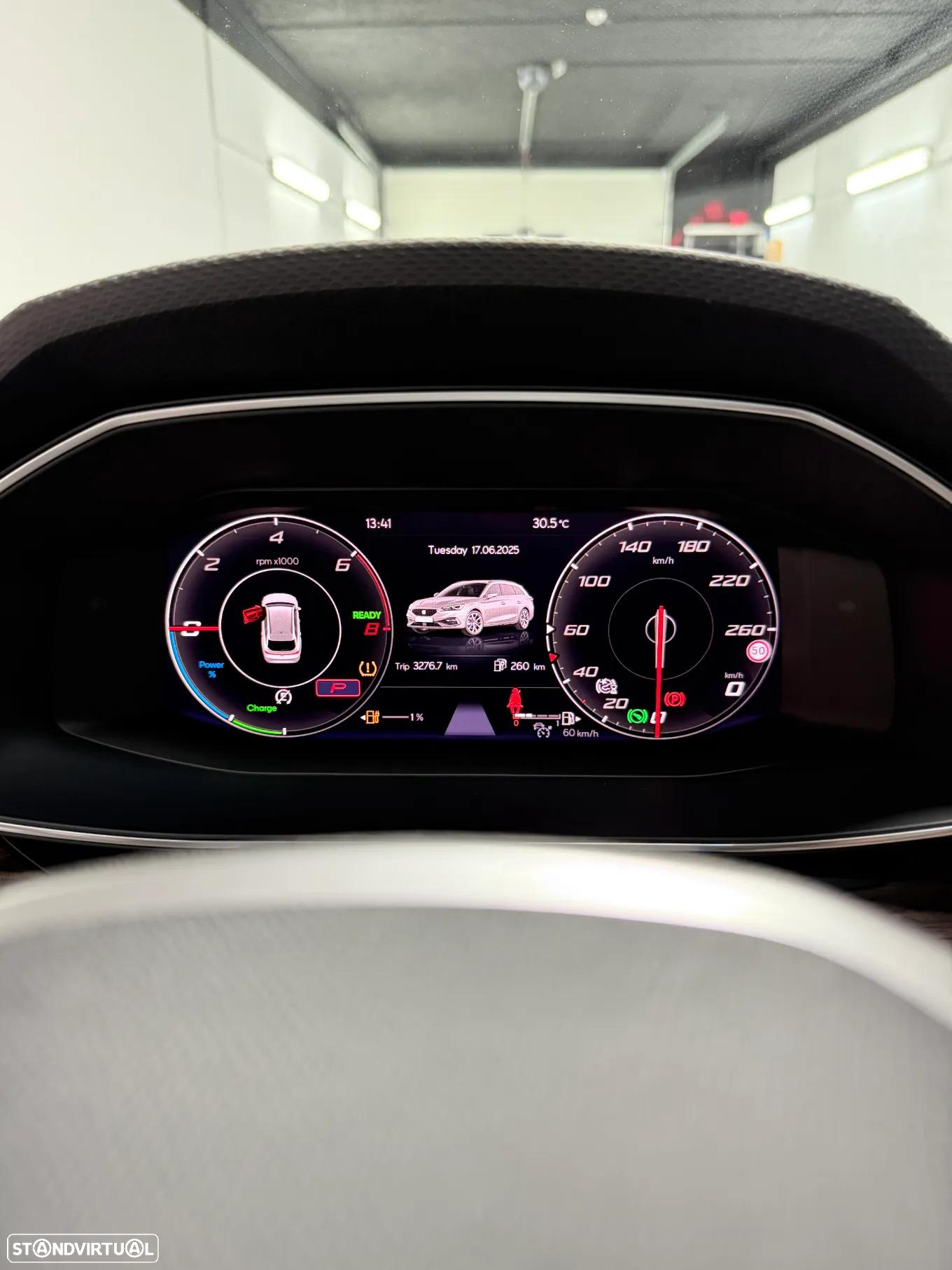 SEAT Leon ST 1.4 e-Hybrid Xcellence DSG - 9