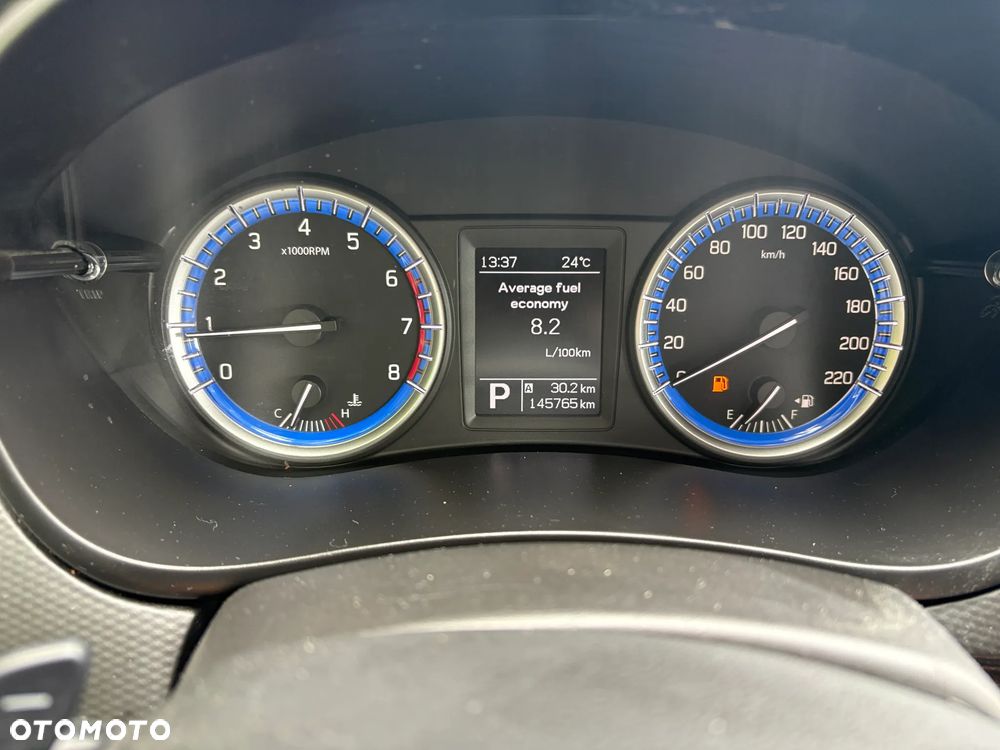 Suzuki SX4 1.6 Premium - 8