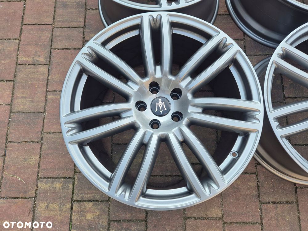 felgi aluminiowe alufelgi maserati ghibli - 5