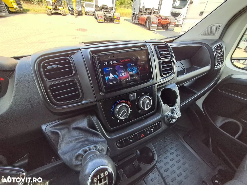 Fiat DUCATO MAXI FURGON 2.2D 140CP - 22
