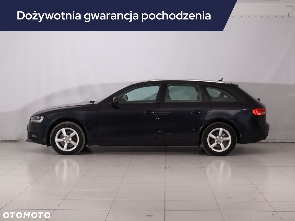 Audi A4 Avant - 4
