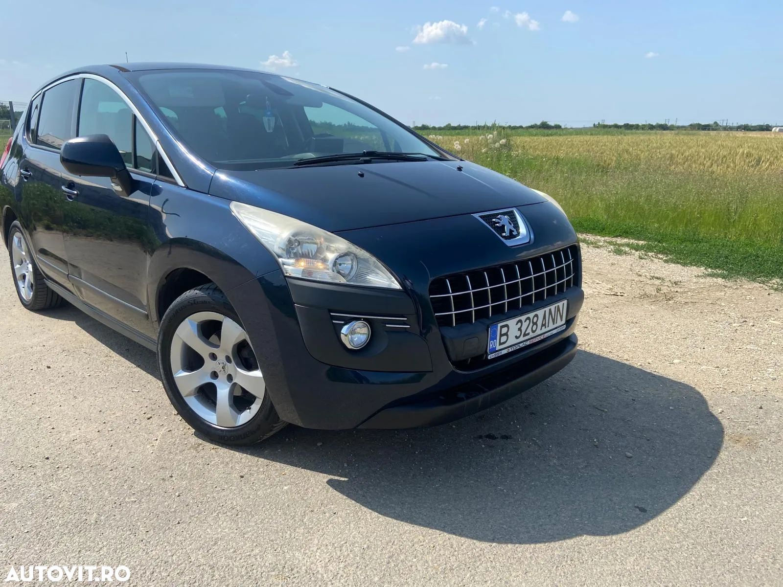 Peugeot 3008 1.6 VTi Acces - 1