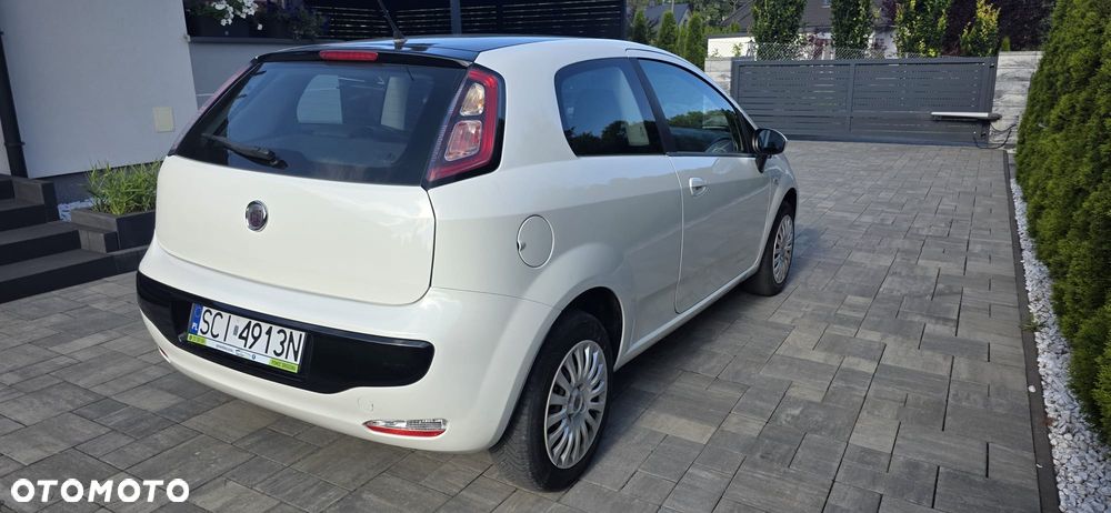 Fiat Punto Evo 1.4 8V Dynamic Start&Stop - 5